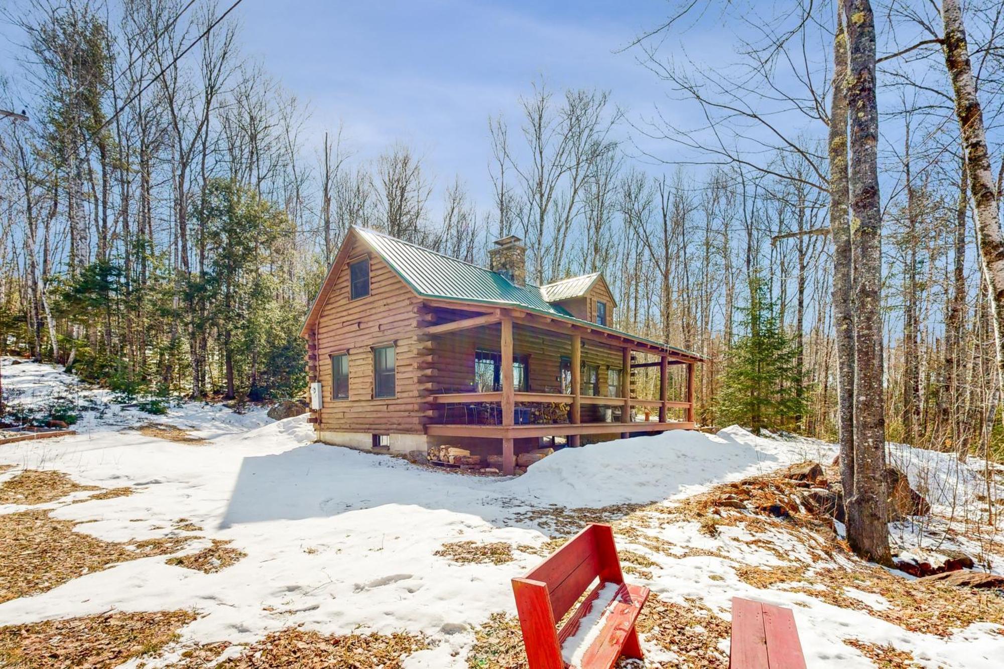 Hiker'S Hideaway Villa Jackson Exterior photo