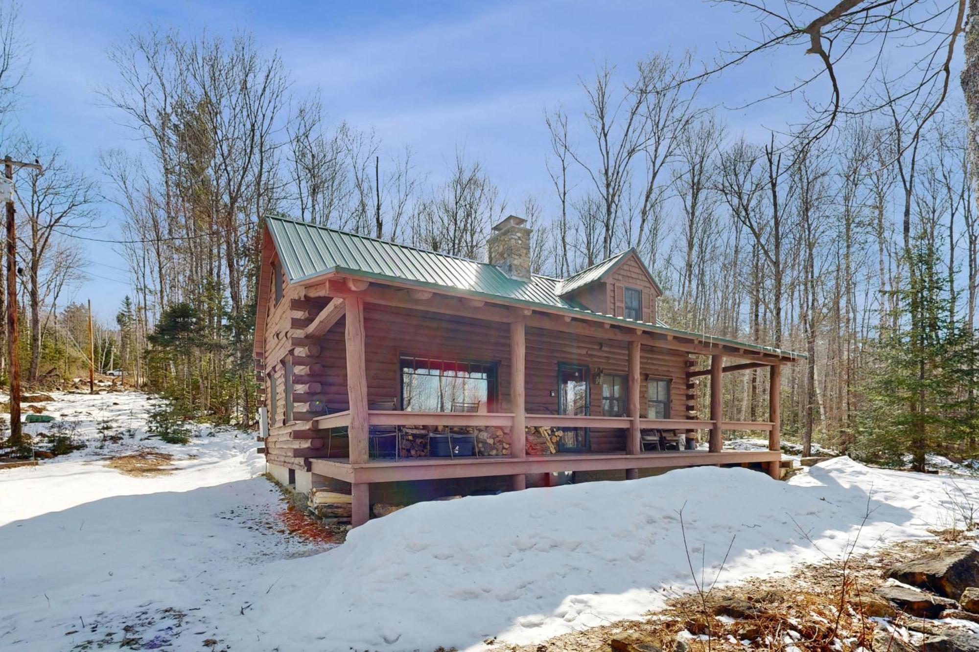 Hiker'S Hideaway Villa Jackson Exterior photo