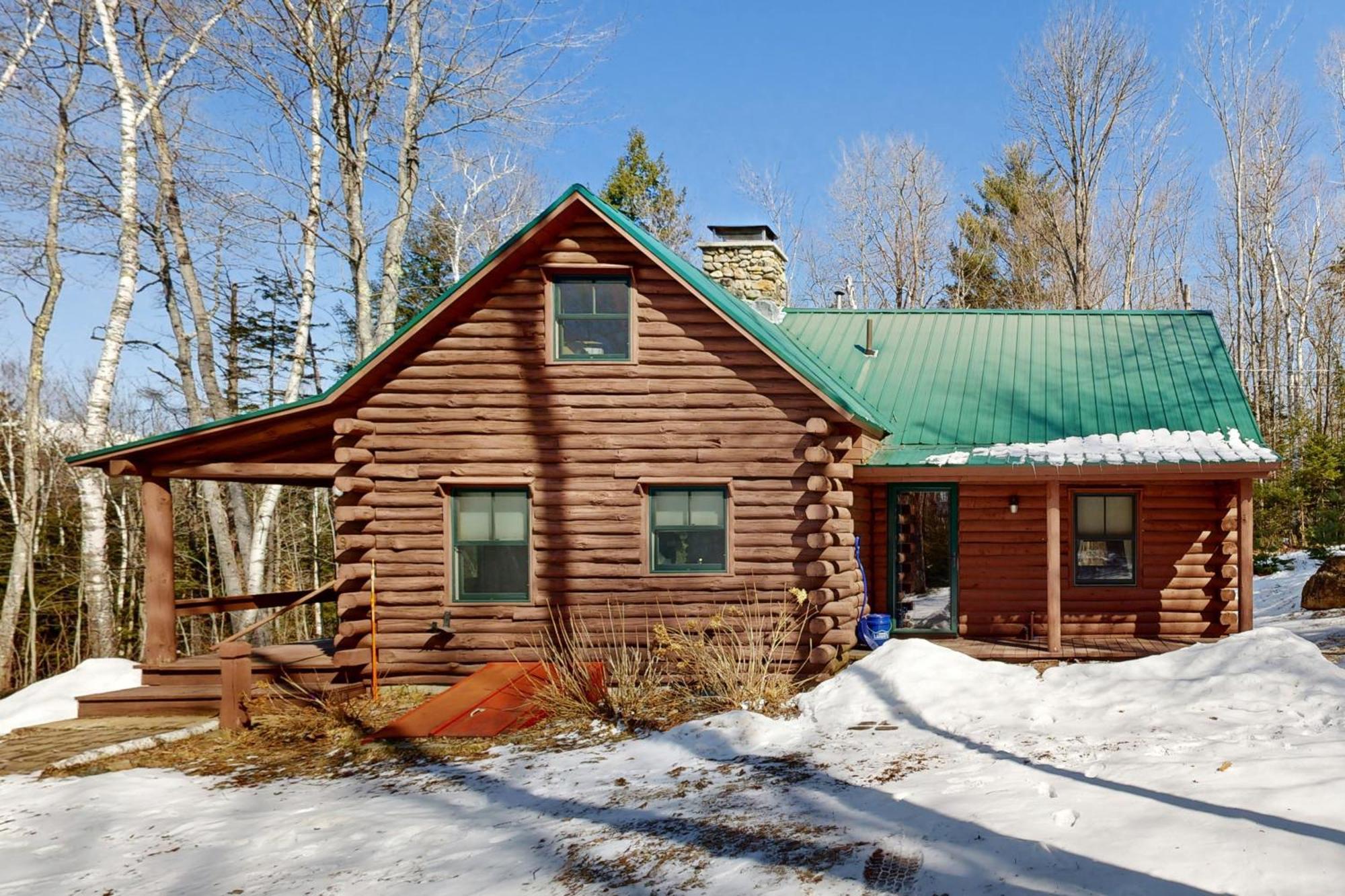 Hiker'S Hideaway Villa Jackson Exterior photo