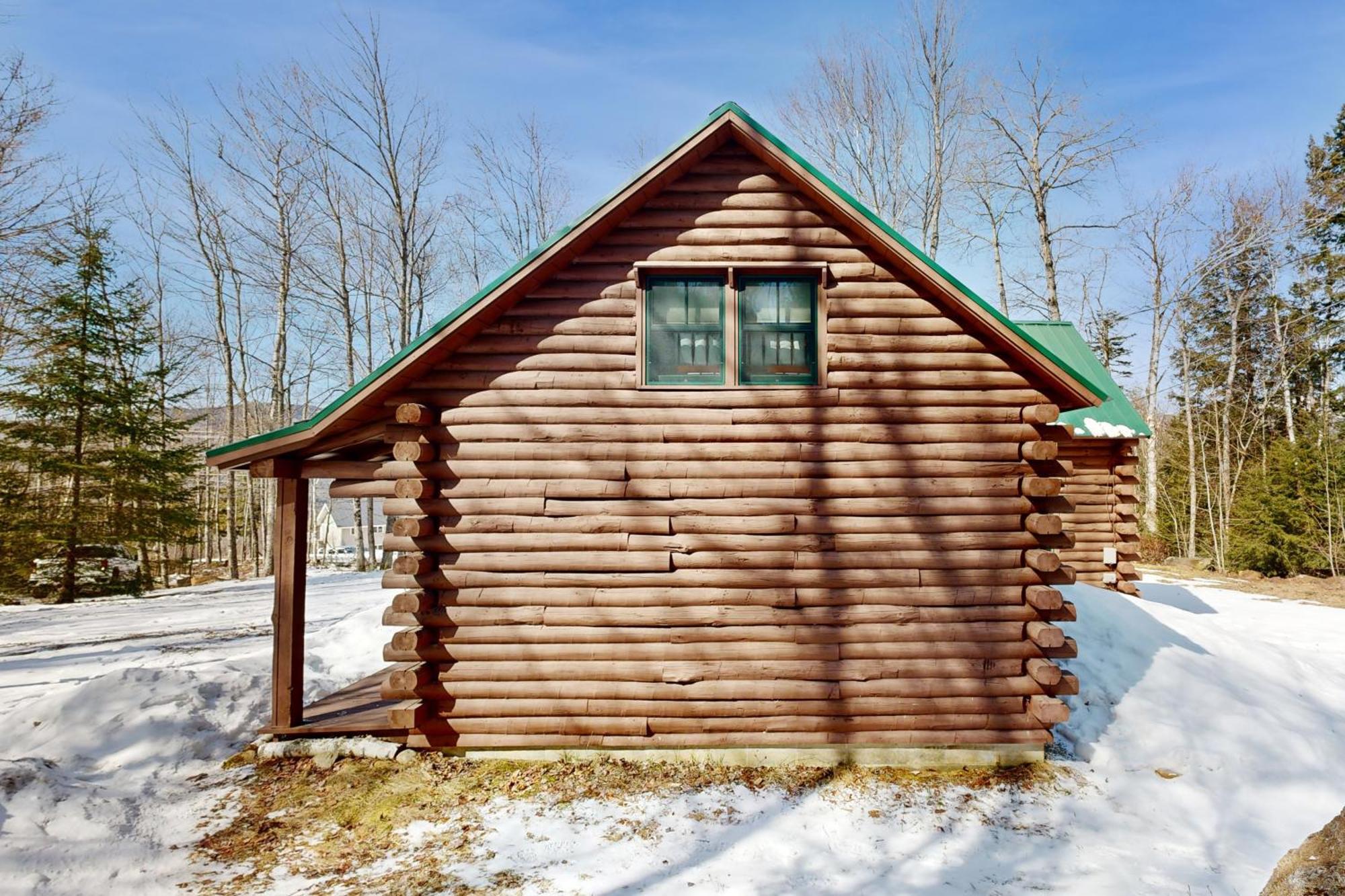 Hiker'S Hideaway Villa Jackson Exterior photo