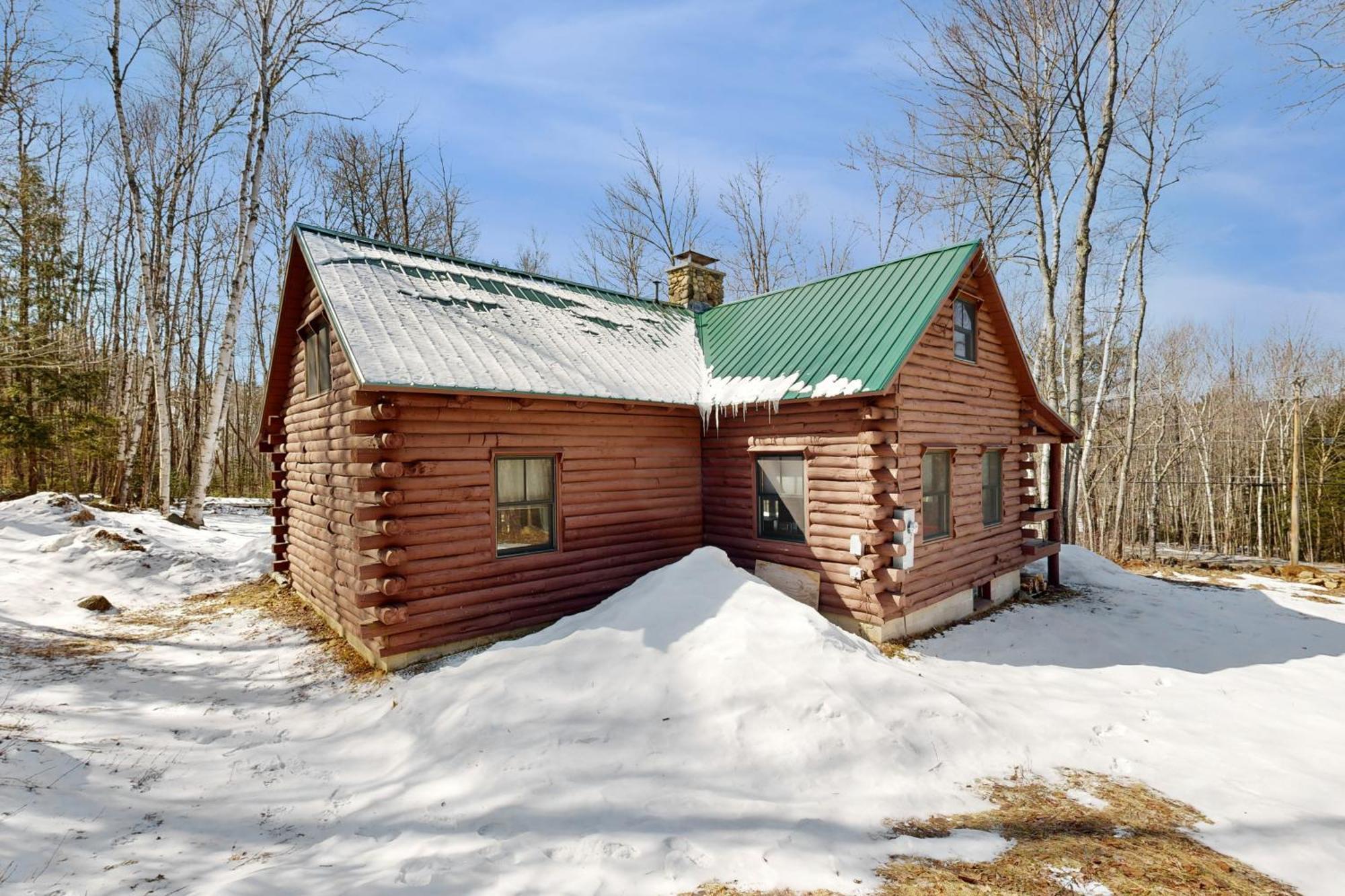 Hiker'S Hideaway Villa Jackson Exterior photo